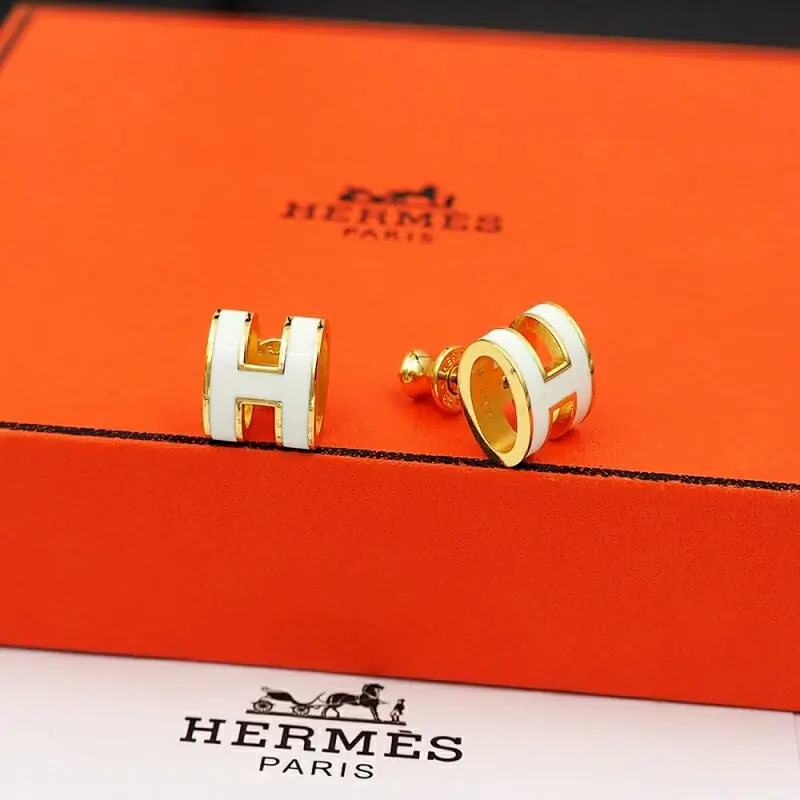 hermes boucles doreilles pour femme s_125315b3